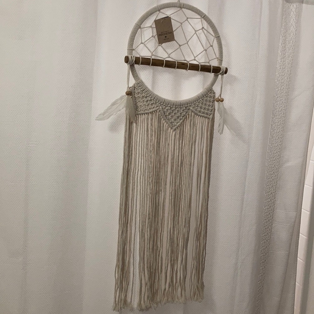 🌬✨Host pick boho chic Macrame✨ - Picture 5 of 8